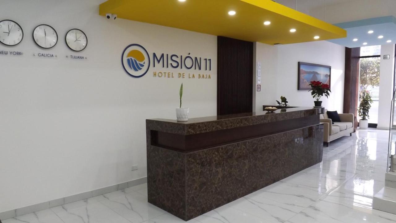 Hotel Mision 11 Tijuana Eksteriør billede