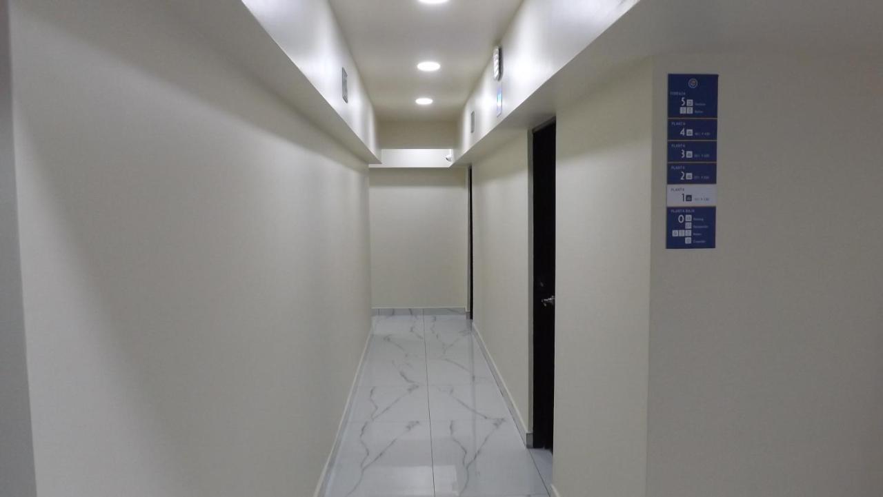 Hotel Mision 11 Tijuana Eksteriør billede