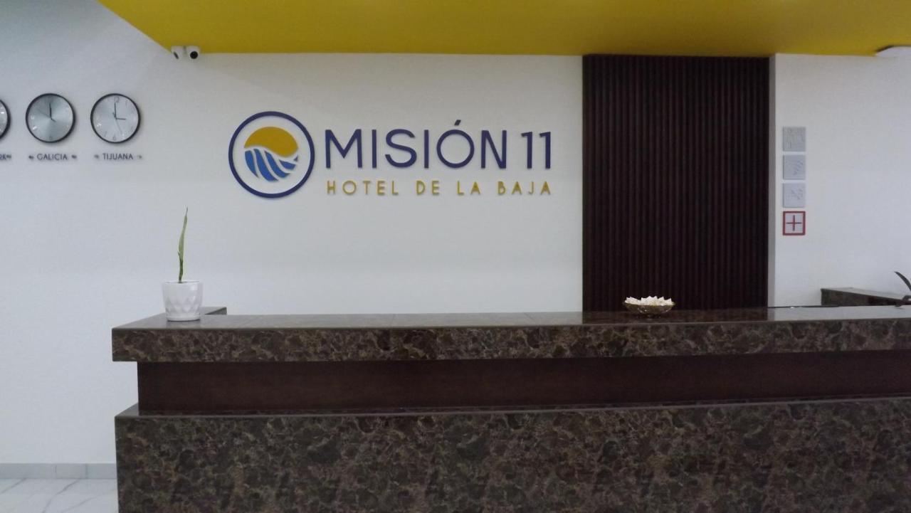 Hotel Mision 11 Tijuana Eksteriør billede