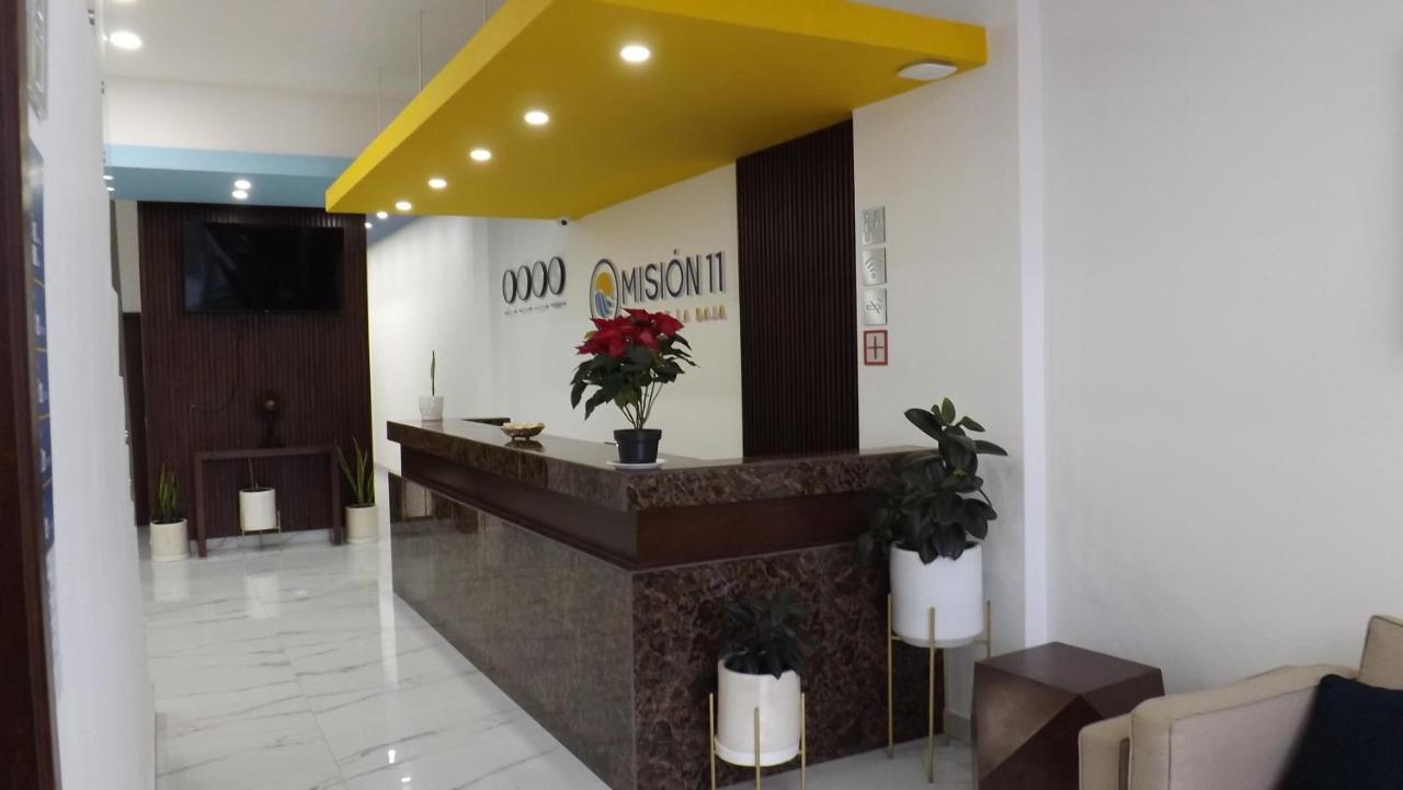 Hotel Mision 11 Tijuana Eksteriør billede