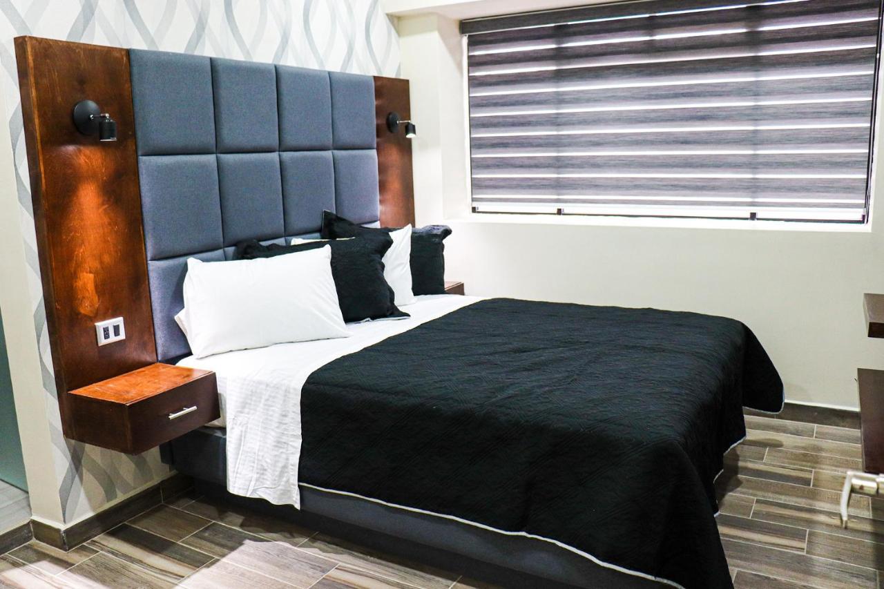 Hotel Mision 11 Tijuana Eksteriør billede