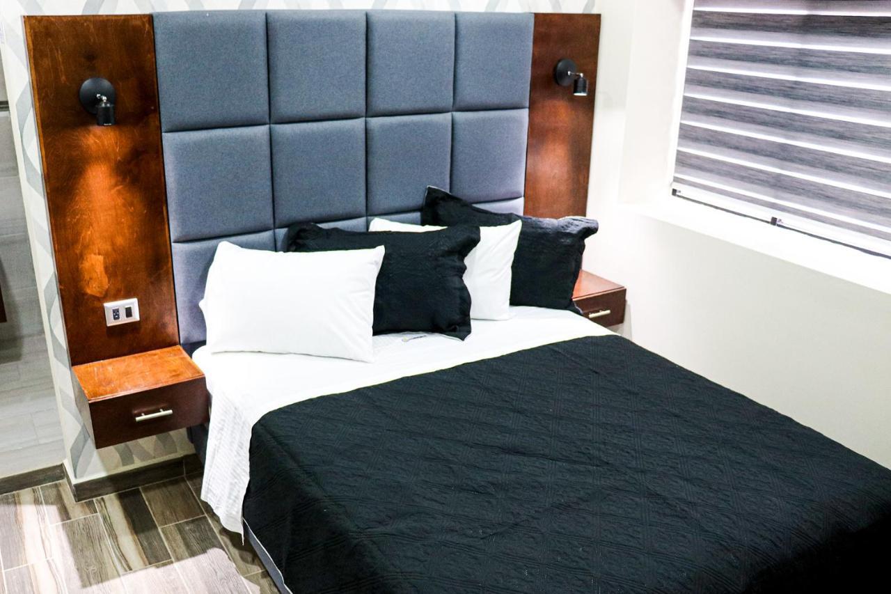 Hotel Mision 11 Tijuana Eksteriør billede