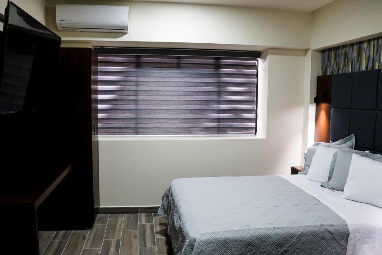 Hotel Mision 11 Tijuana Eksteriør billede