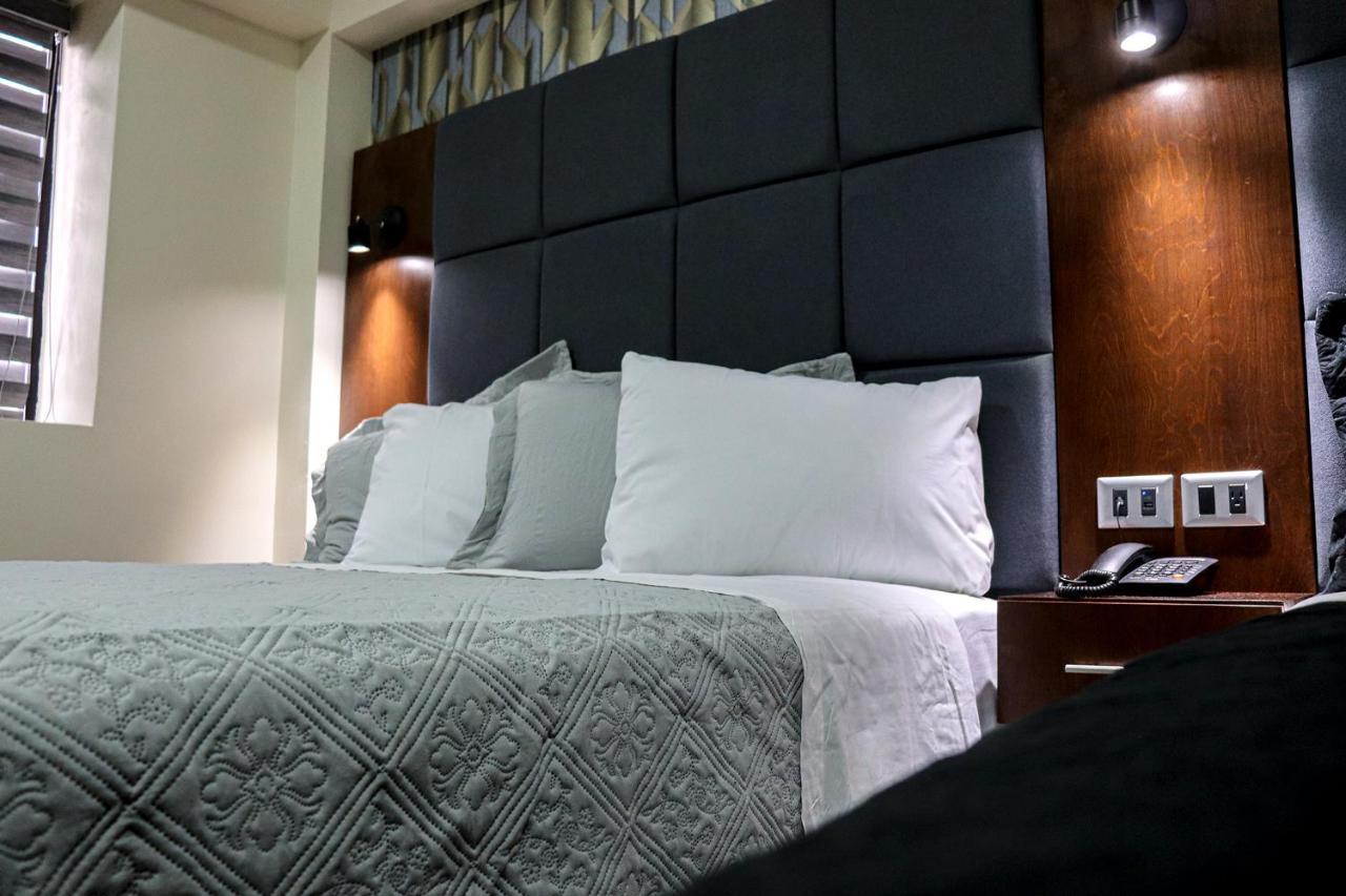Hotel Mision 11 Tijuana Eksteriør billede